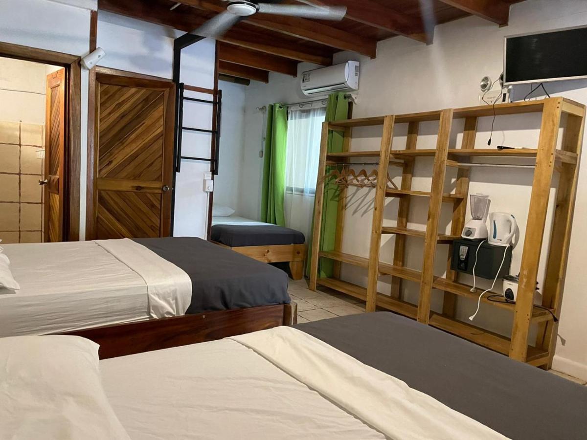 Beach Cabinas Playa Santa Teresa  외부 사진