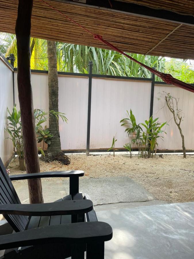 Beach Cabinas Playa Santa Teresa  외부 사진