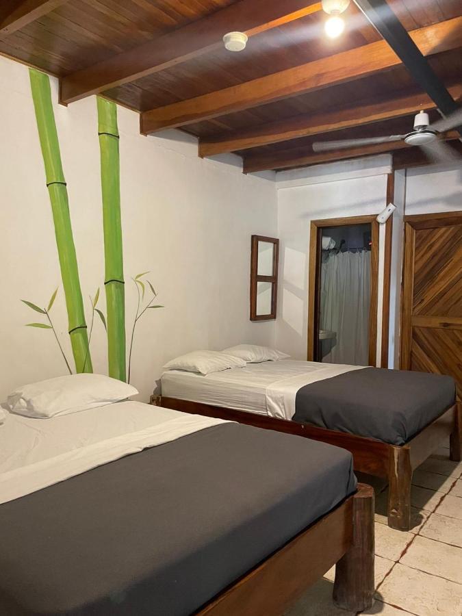 Beach Cabinas Playa Santa Teresa  외부 사진