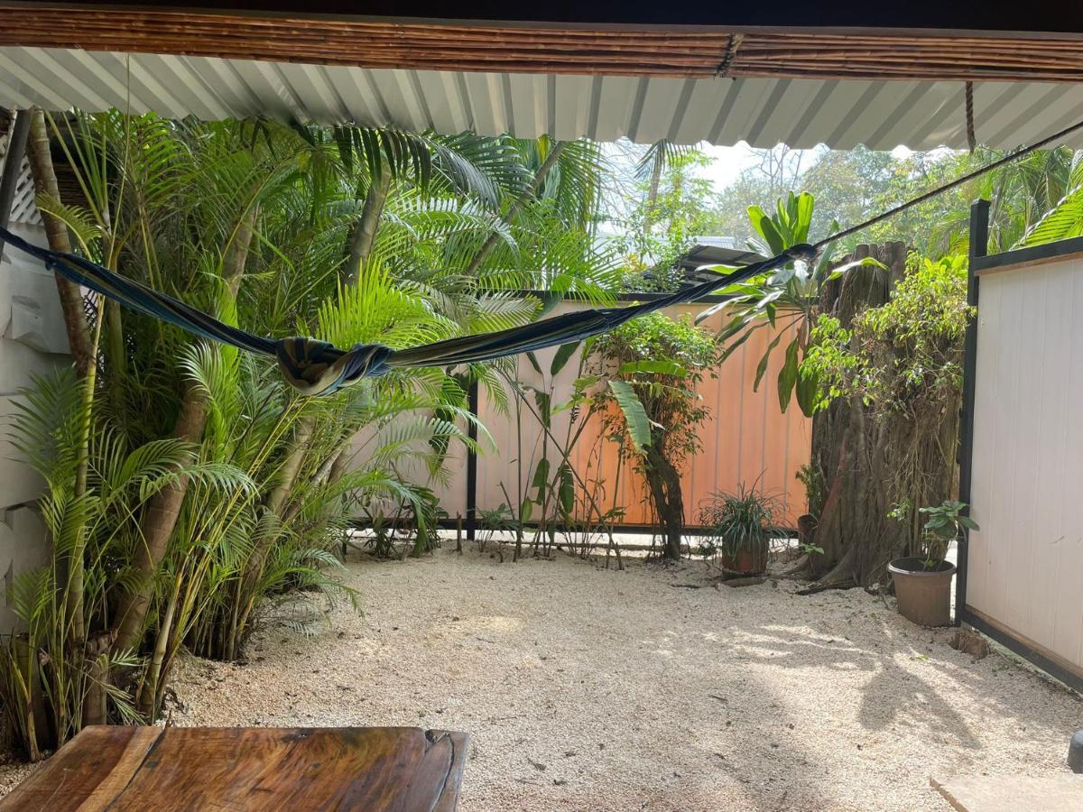 Beach Cabinas Playa Santa Teresa  외부 사진