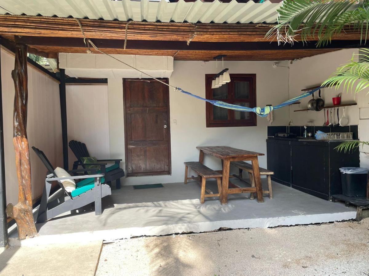 Beach Cabinas Playa Santa Teresa  외부 사진