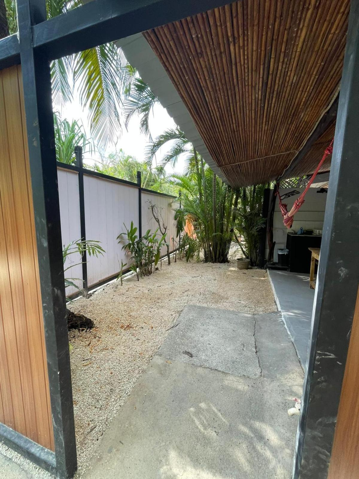 Beach Cabinas Playa Santa Teresa  외부 사진
