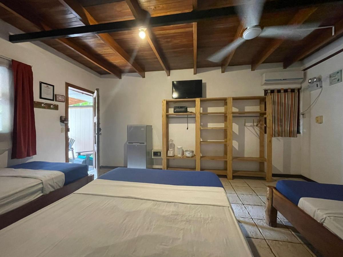 Beach Cabinas Playa Santa Teresa  외부 사진