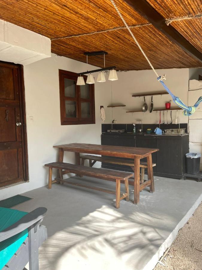 Beach Cabinas Playa Santa Teresa  외부 사진