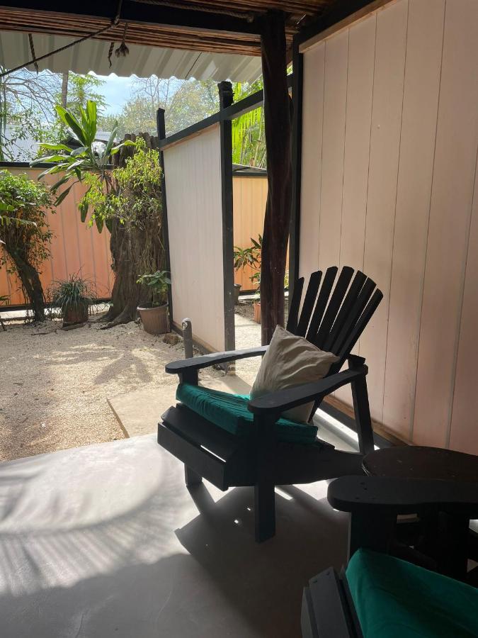 Beach Cabinas Playa Santa Teresa  외부 사진