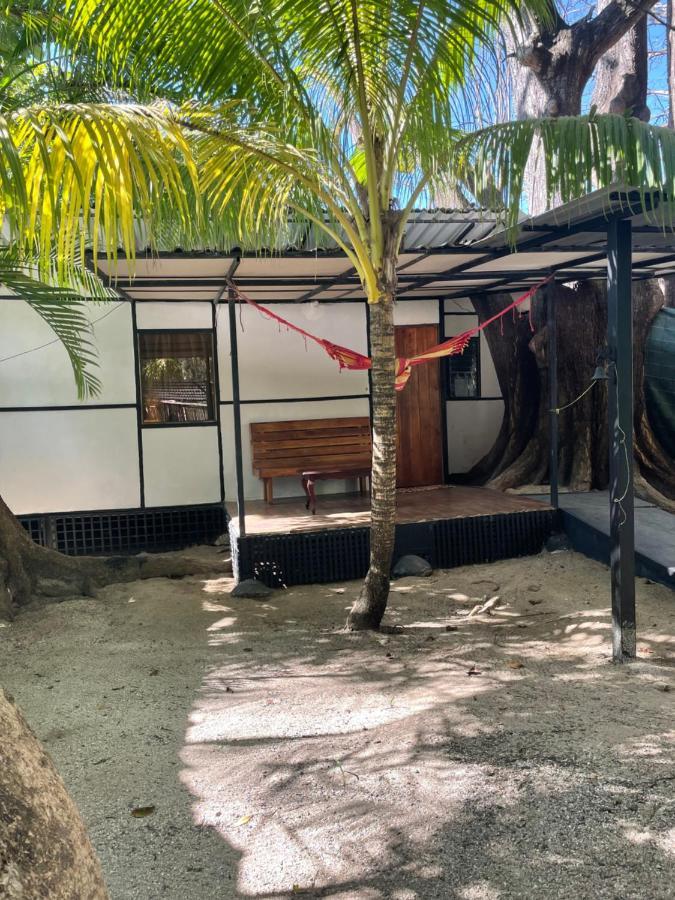 Beach Cabinas Playa Santa Teresa  외부 사진