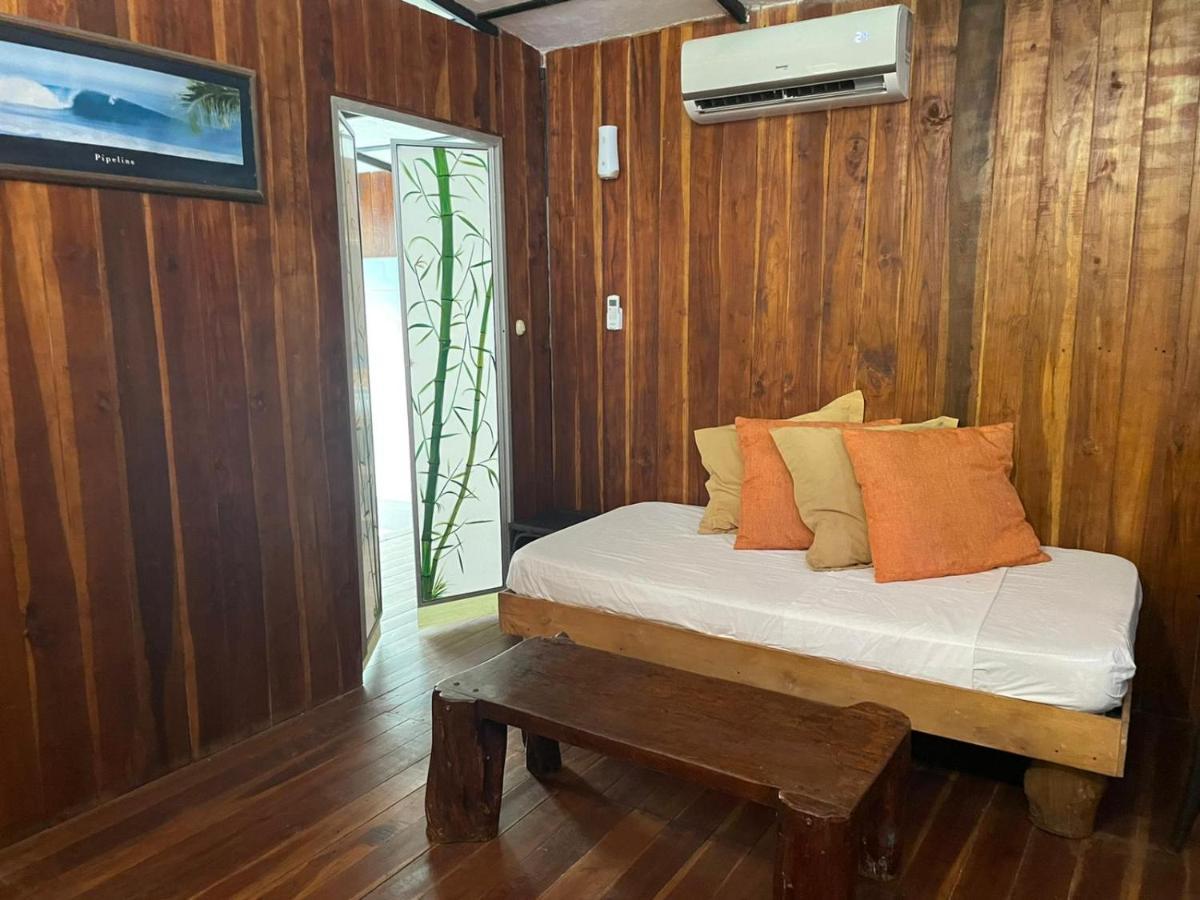 Beach Cabinas Playa Santa Teresa  외부 사진
