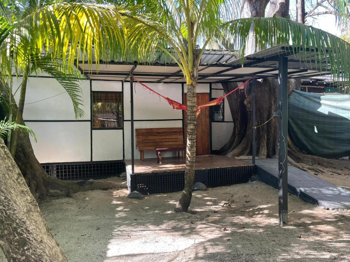 Beach Cabinas Playa Santa Teresa  외부 사진