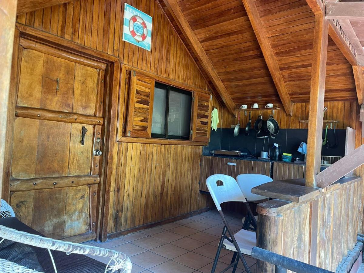 Beach Cabinas Playa Santa Teresa  외부 사진