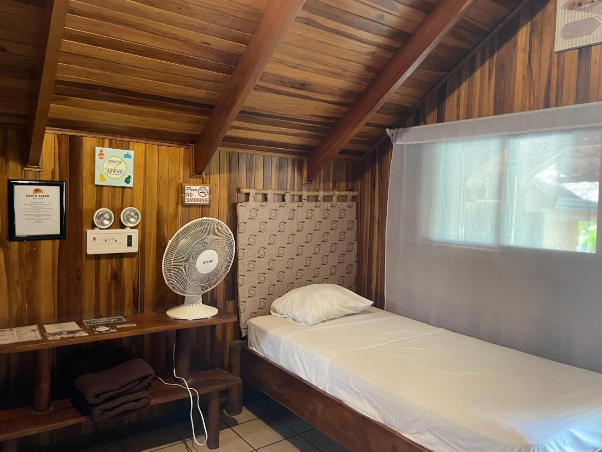 Beach Cabinas Playa Santa Teresa  외부 사진